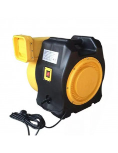 Motor Turbina  para insuflável de 1,5 kW