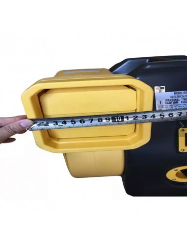 Motor Turbina para hinchables de 1,5 kW