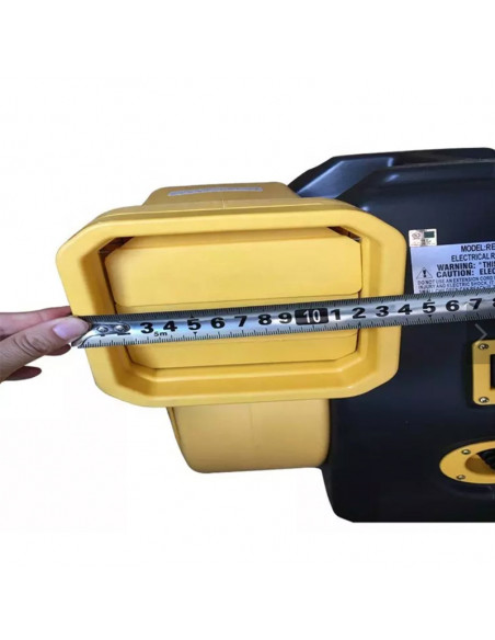 Motor Turbina para hinchables de 1,5 kW