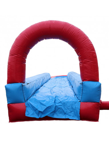 Escorregador inflável Aquático 10 metros