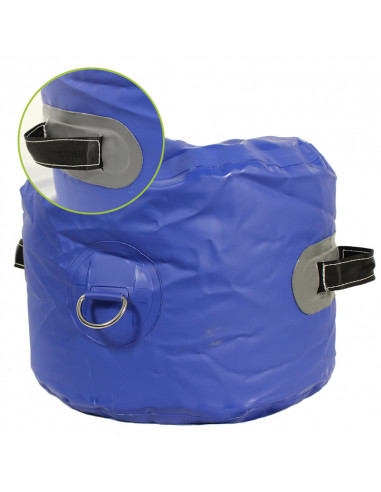 Base de Ancoragem para Insufláveis