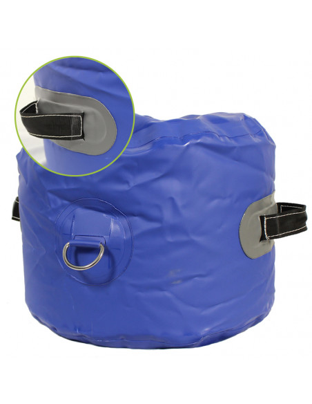 Base de Ancoragem para Insufláveis