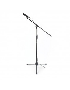 Pacote de microfone com acessórios Fame Audio