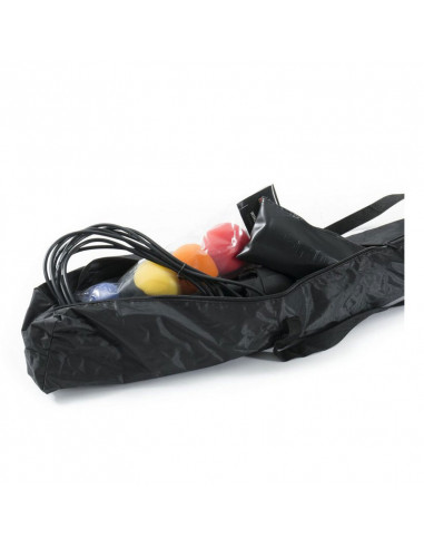 Pacote de microfone com acessórios Fame Audio