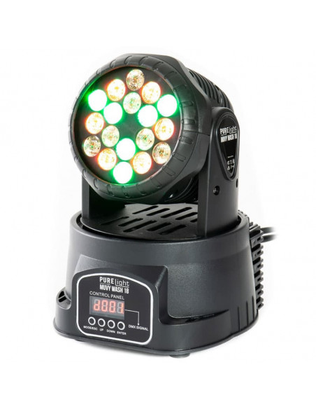 Robot Led Multicolor para eventos