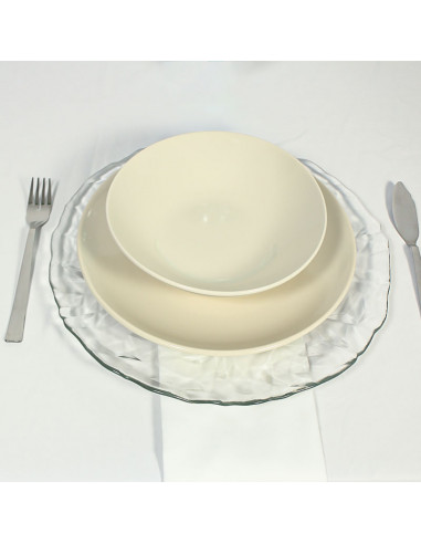 Cristal Diamond sob a placa