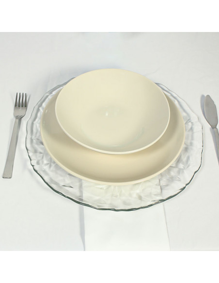 Cristal Diamond sob a placa