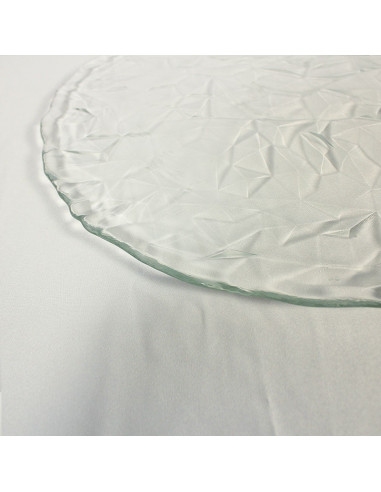 Cristal Diamond sob a placa