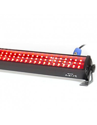 Pacote de barras LED com saco de transporte