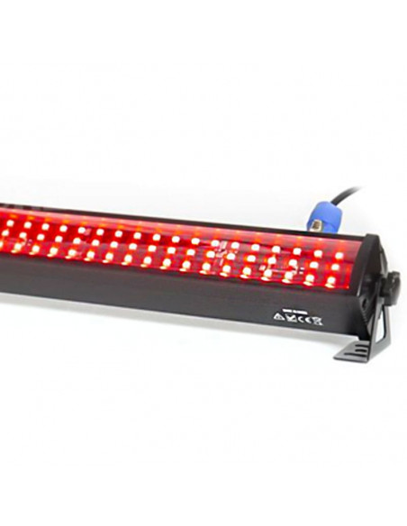 Pacote de barras LED com saco de transporte