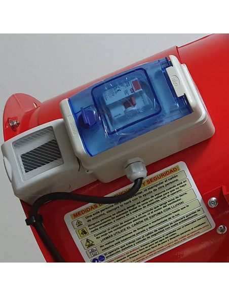 Canhão de Espuma Elegant