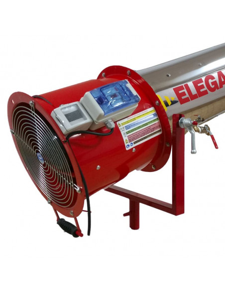 Cañón de Espuma Elegant