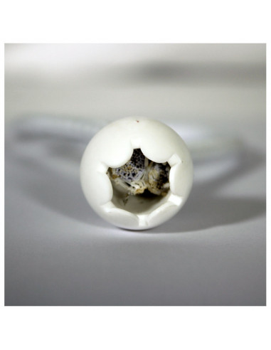 Elástico con bola de 18 cm