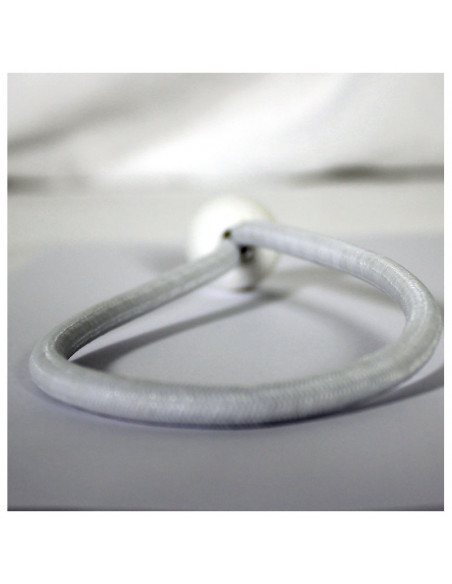 Elástico con bola de 18 cm