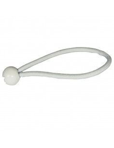 Elástico com bola de 18 cm 2