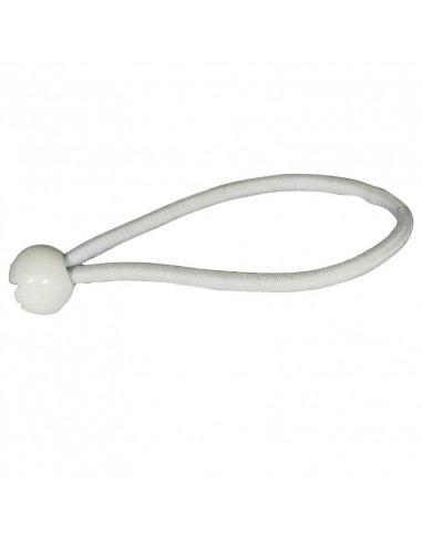 Elástico com bola de 18 cm