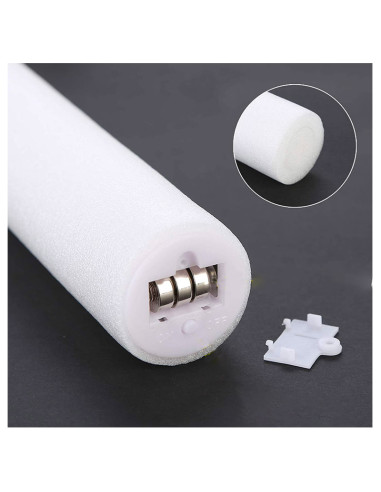 Bastão de Espuma de Luz LED Multicolor