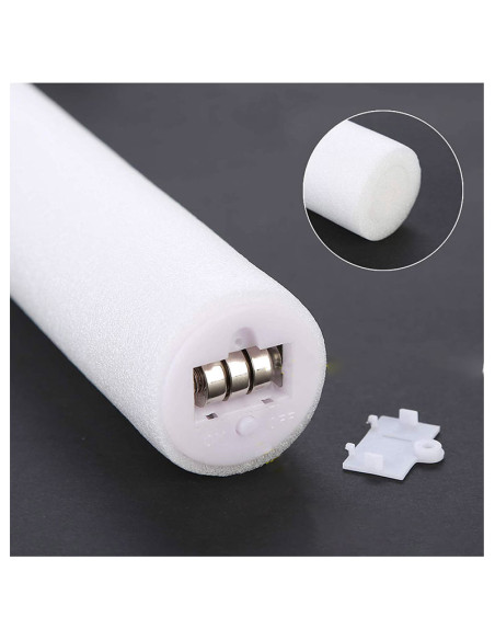 Bastão de Espuma de Luz LED Multicolor