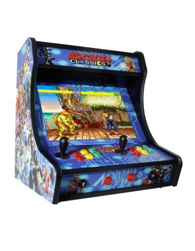 Máquina Arcade Bartop Videojogos