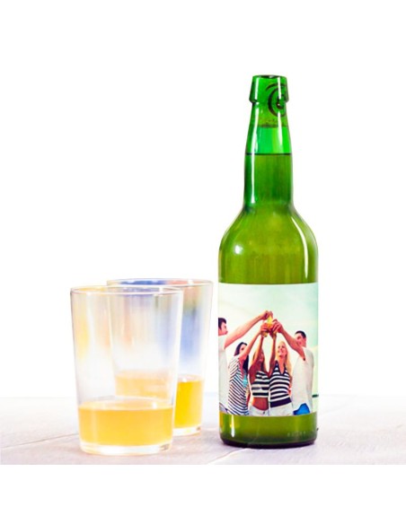 Vaso de Sidra cristal 50 cl.