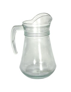 Jarro de vidro Alpes Alar 1,3 L