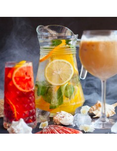 Pack 6 uds. Jarra Alpes de Cristal Alar 1,3 L 2