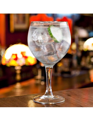 Copo Clube Bola de Cristal 62 cl.