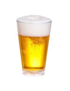 Pack 12 uds. Vaso Cónico de cristal 47 cl 2