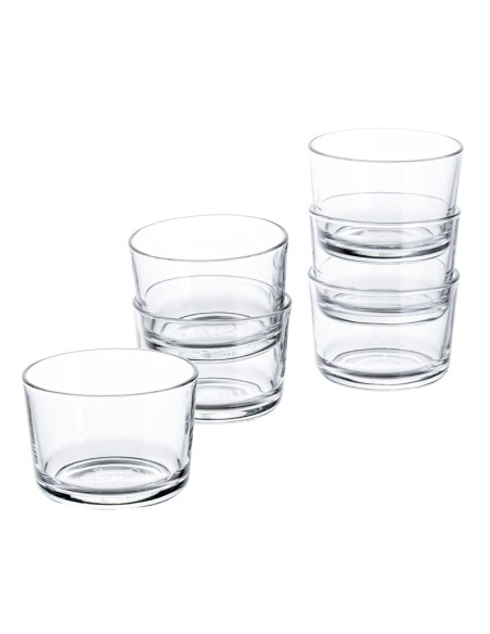 Pacote 600 Uds. Tavern Curto 22 cl