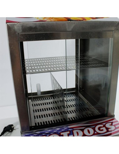 Máquina de Perritos Calientes Profesional