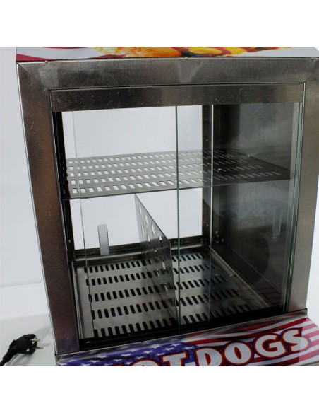 Máquina de Perritos Calientes Profesional