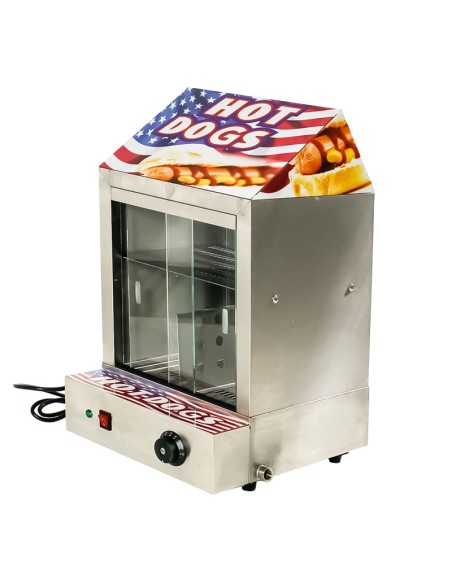 Máquina de cachorro-quente profissional