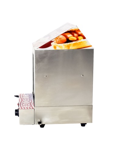 Máquina de cachorro-quente profissional