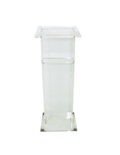 Púlpito de metacrilato 2