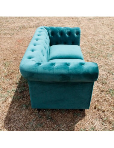 Sofá Chesterfield 2 lugares