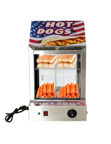 Máquina de cachorro-quente profissional