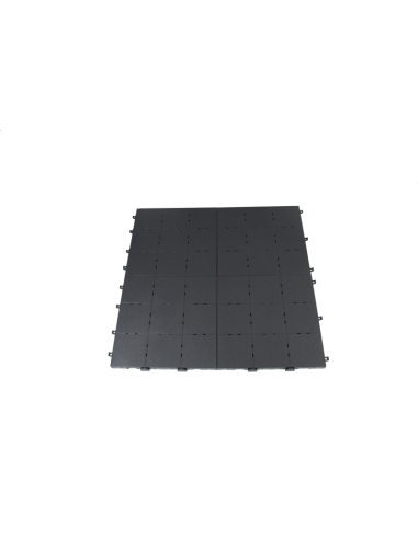 Pack de 4 Placas de Pavimento PVC