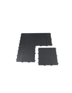 Pack de 4 Placas de Pavimento PVC 2