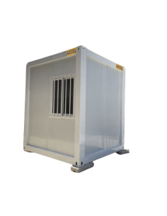 Módulos Pré-fabricados 2