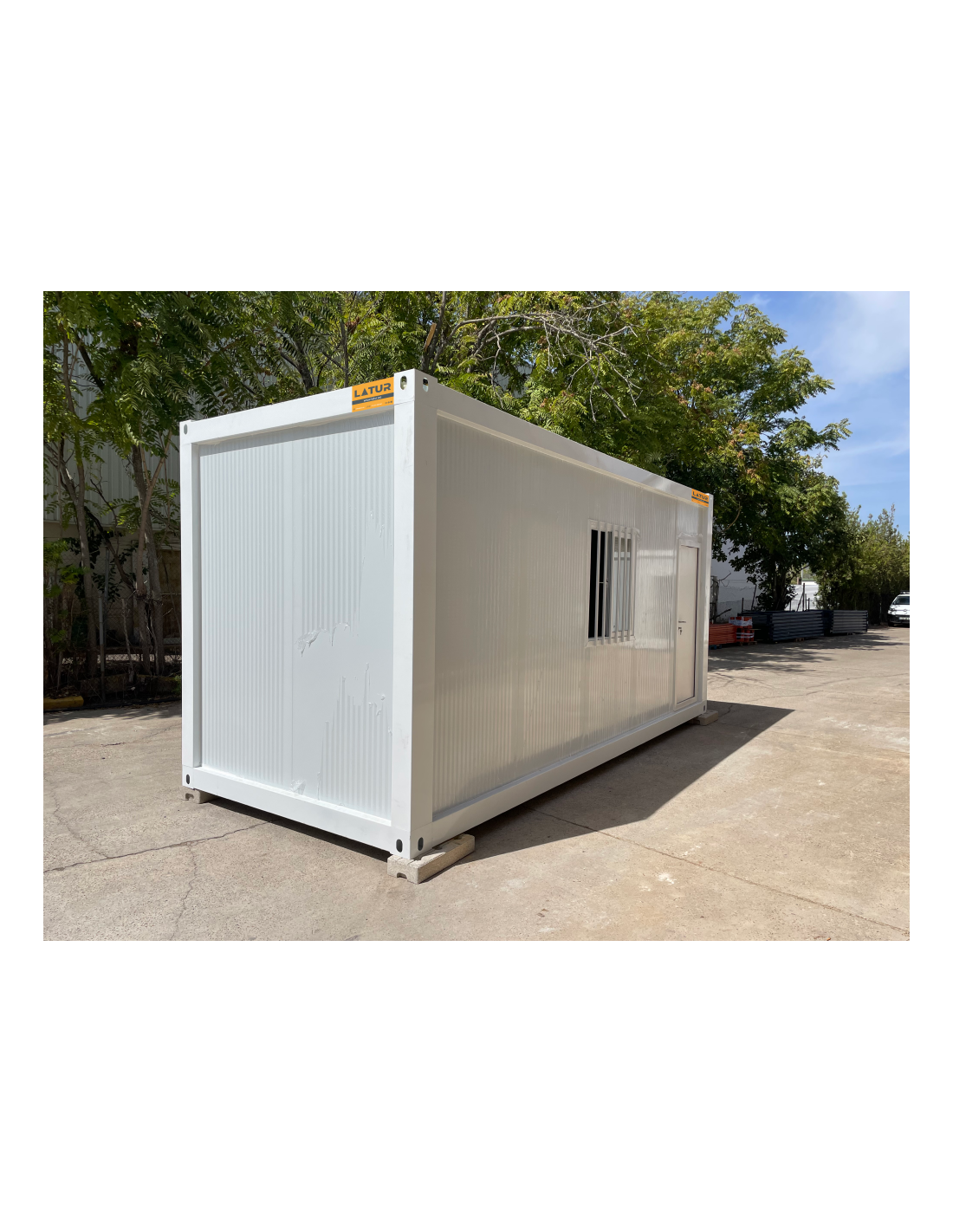 Módulos Prefabricados Latur al mejor precio