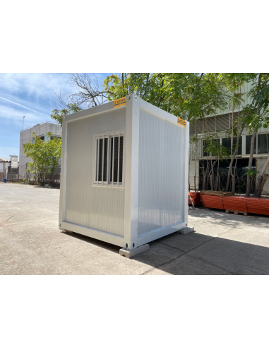 Módulo Prefabricado