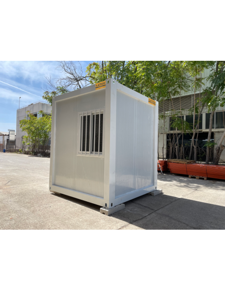 Módulo Prefabricado