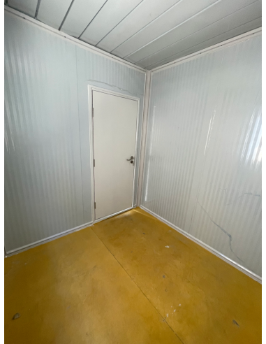 Módulo Prefabricado