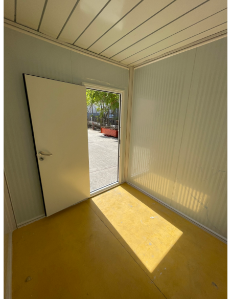 Módulos Pré-fabricados