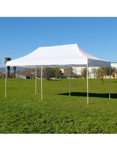 Carpa Plegable 3x6 Amarilla