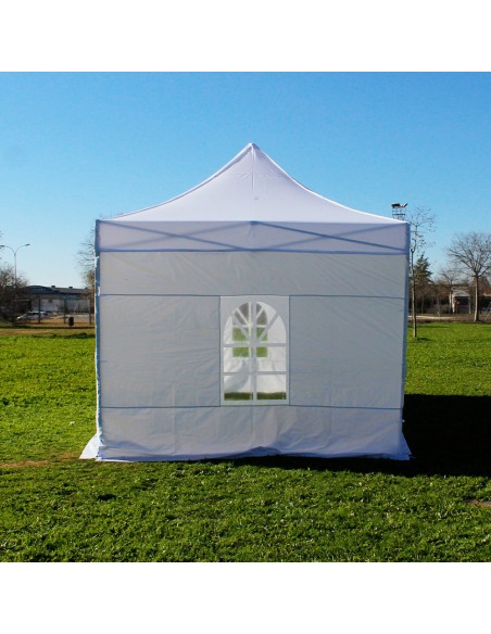 Tenda dobrável 6x3 com laterais