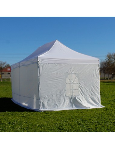 Tenda dobrável 6x3 com laterais