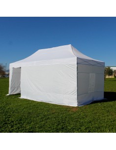 Tenda dobrável 6x3 com laterais 2