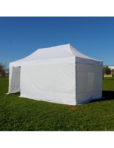 Tenda dobrável 6x3 com laterais