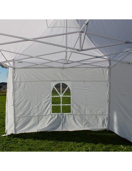 Tenda dobrável 6x3 com laterais